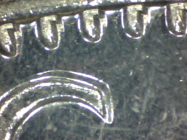 1976-Canada-Silver-Dollar-Varieties-On-Coin-?triple-Die?