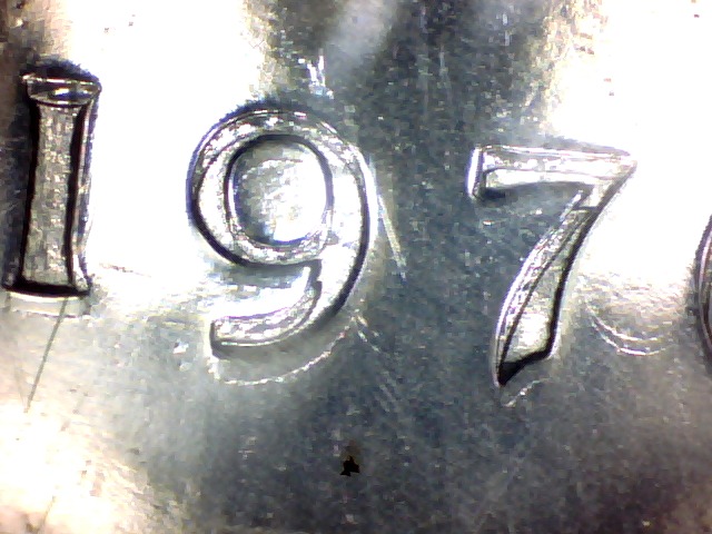 1976-Canada-Silver-Dollar-Varieties-On-Coin-?triple-Die?
