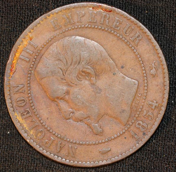 1807,1854,1866,-And-A-Few-Other-G.b.-Coins