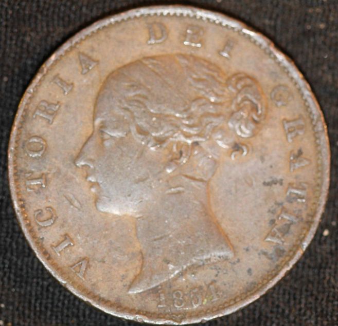 1807,1854,1866,-And-A-Few-Other-G.b.-Coins