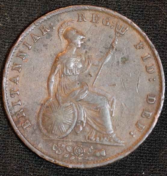 1807,1854,1866,-And-A-Few-Other-G.b.-Coins