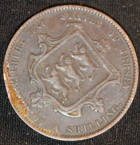 1807,1854,1866,-And-A-Few-Other-G.b.-Coins