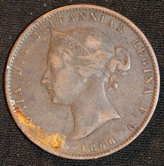 1807,1854,1866,-And-A-Few-Other-G.b.-Coins