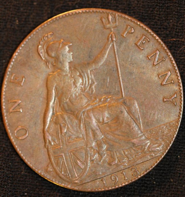 1807,1854,1866,-And-A-Few-Other-G.b.-Coins