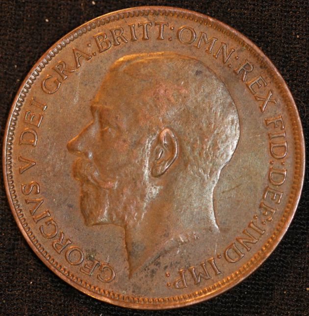 1807,1854,1866,-And-A-Few-Other-G.b.-Coins