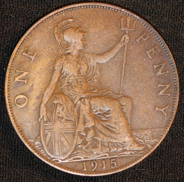 1807,1854,1866,-And-A-Few-Other-G.b.-Coins