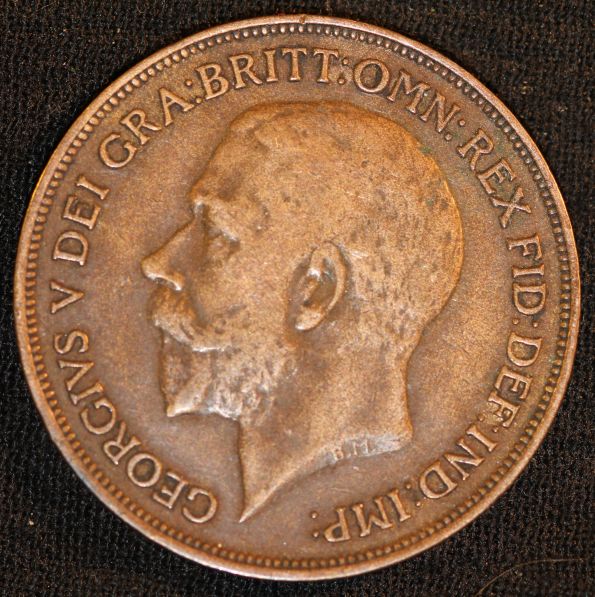 1807,1854,1866,-And-A-Few-Other-G.b.-Coins