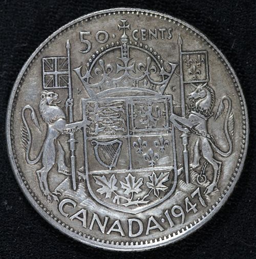 1947-50-Cent-Pieces
