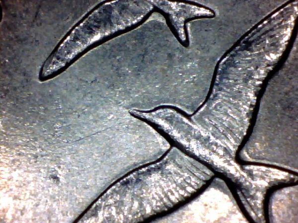 Northern-Mariana-25cents-&-1942-5cents-Coins-In-My-Change
