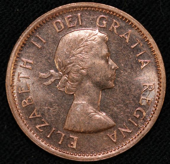 1963-Unc-Penny-In-My-Change