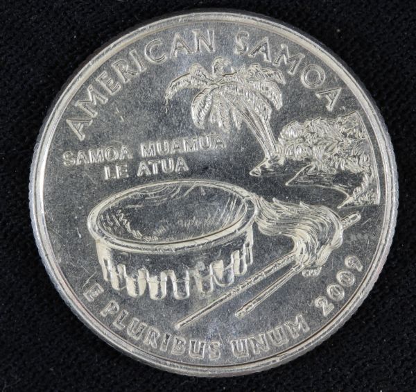 Northern-Mariana-25cents-&-1942-5cents-Coins-In-My-Change