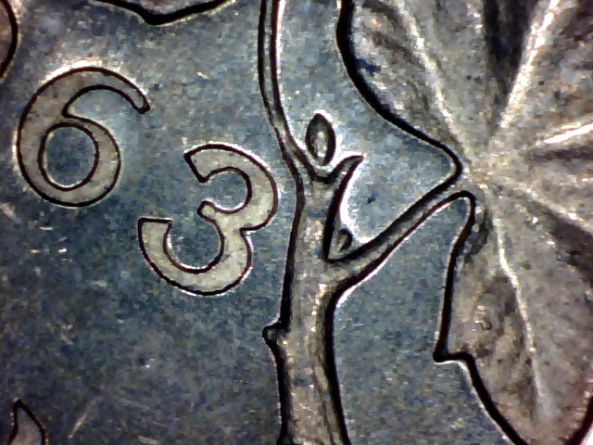 1963-Unc-Penny-In-My-Change