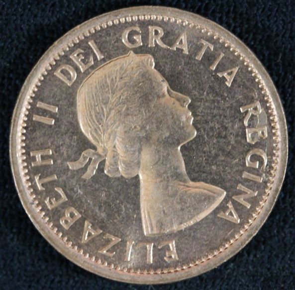 1963-Unc-Penny-In-My-Change