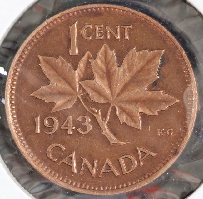 1943-&-1945-Penny-Grade