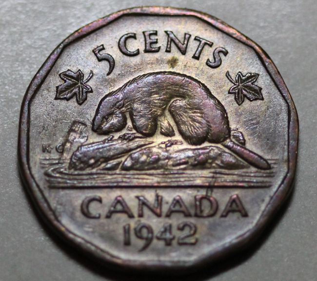 1942-5-Cent-Error?