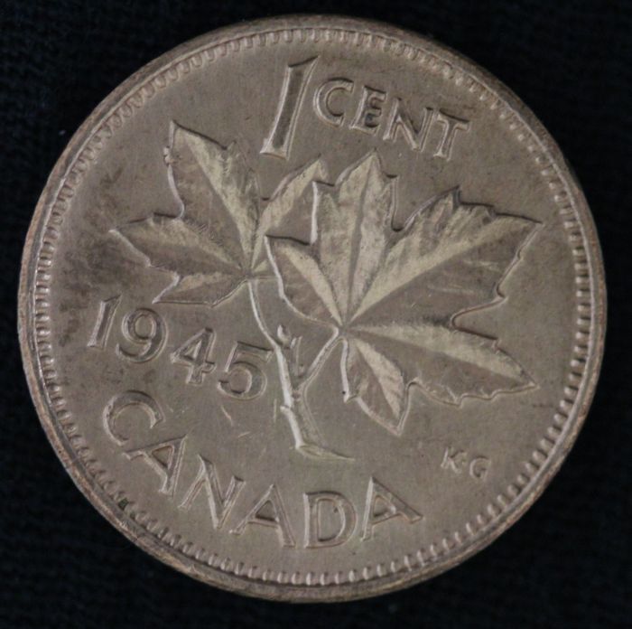 1943-&-1945-Penny-Grade