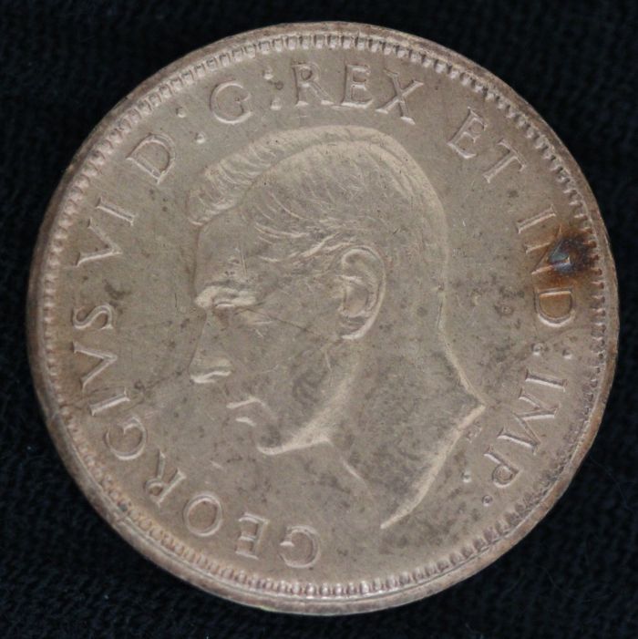 1943-&-1945-Penny-Grade