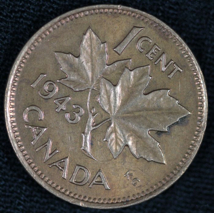 1943-&-1945-Penny-Grade