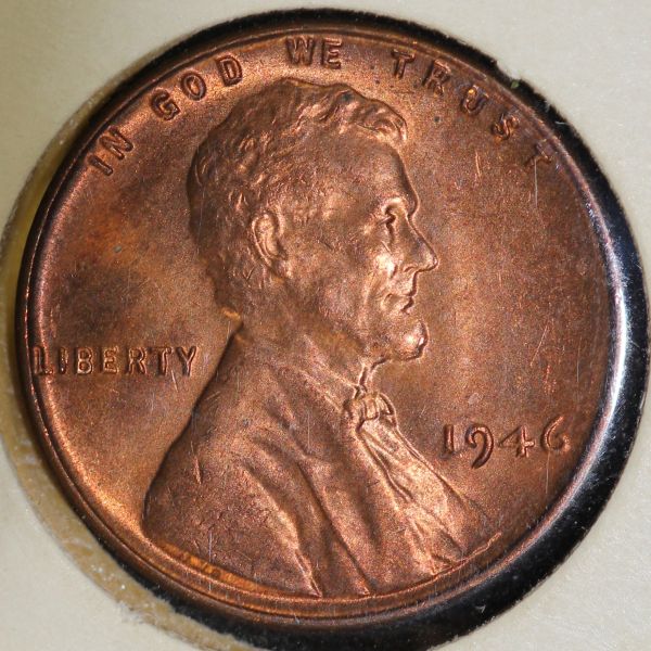 1946-Red-Penny---Grade-Help-Please...
