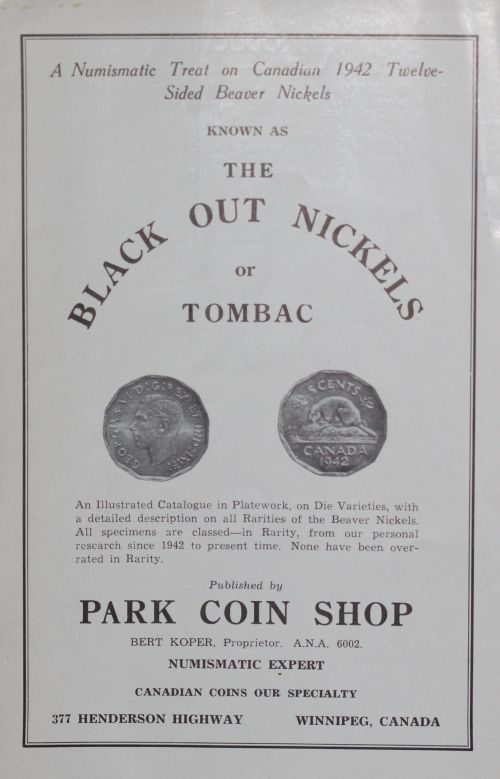 Tombac-Or-Black-Out-Nickels-Booklet