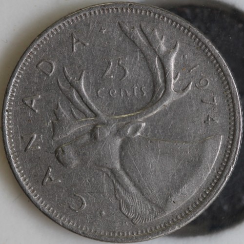 Fake-74-Quarter?