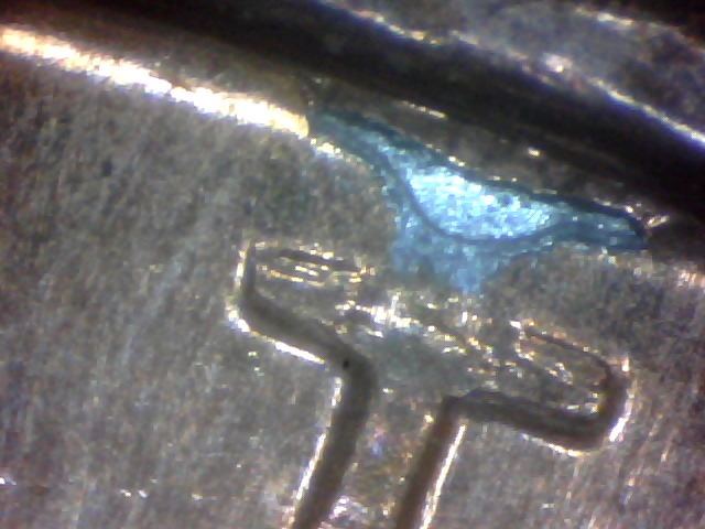 Odd-Scratch-Mark-On-96-Penny