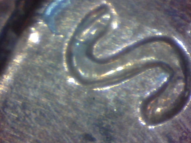 Odd-Scratch-Mark-On-96-Penny