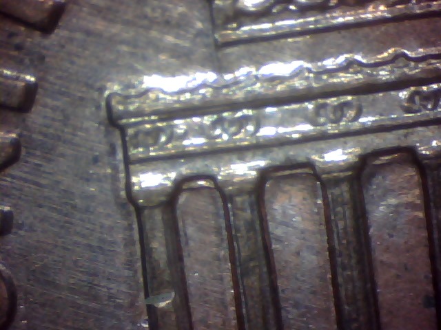 Odd-Scratch-Mark-On-96-Penny
