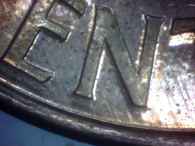 Odd-Scratch-Mark-On-96-Penny