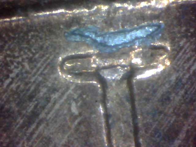 Odd-Scratch-Mark-On-96-Penny