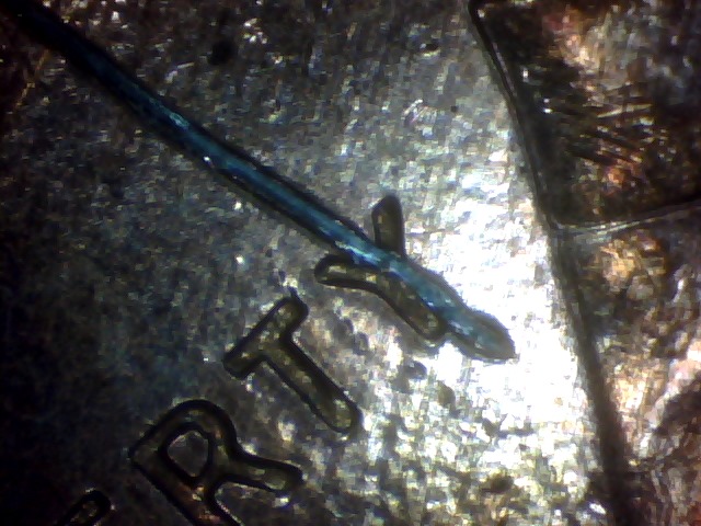 Odd-Scratch-Mark-On-96-Penny