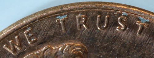 Odd-Scratch-Mark-On-96-Penny