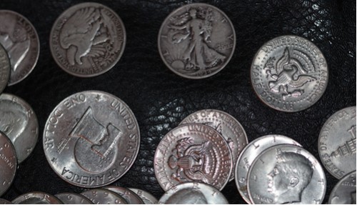 Great-Silver-Haul-At-Local-Bank