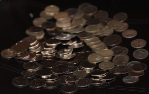 Great-Silver-Haul-At-Local-Bank