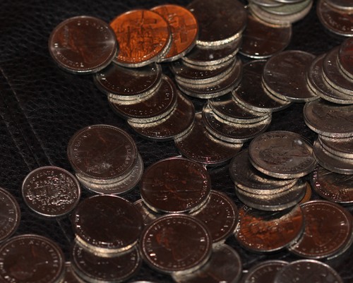 Great-Silver-Haul-At-Local-Bank