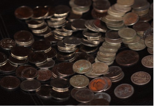 Great-Silver-Haul-At-Local-Bank