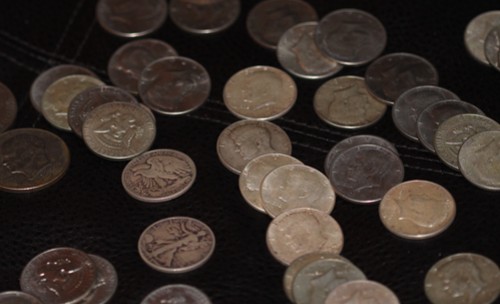 Great-Silver-Haul-At-Local-Bank