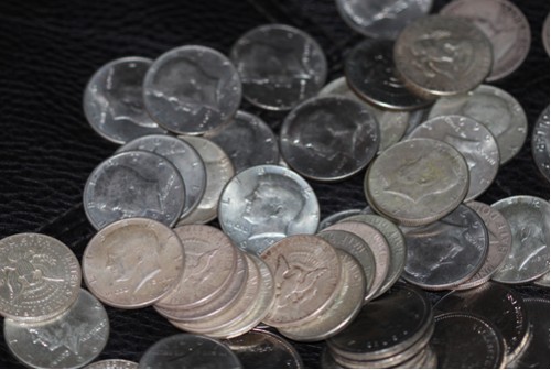 Great-Silver-Haul-At-Local-Bank