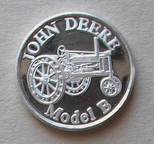 Tractor-Coins