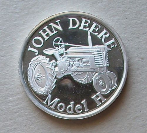 Tractor-Coins