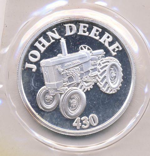 Tractor-Coins