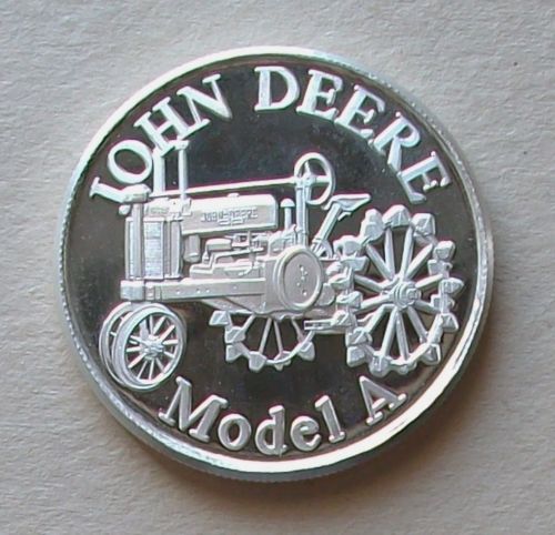 Tractor-Coins