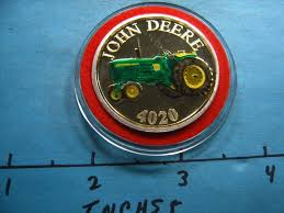 Tractor-Coins