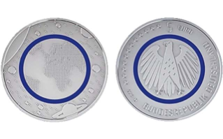 Germany-Announces-Plans-To-Issue-Hybrid-Metal-Polymer-Coin
