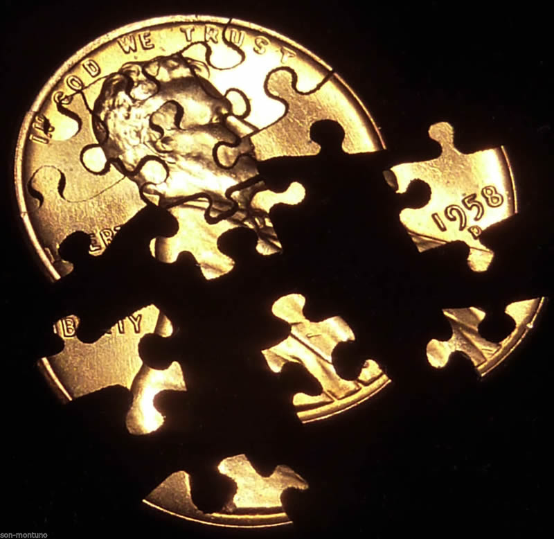 Jigsaw-Puzzle-Coins-On-Ebay