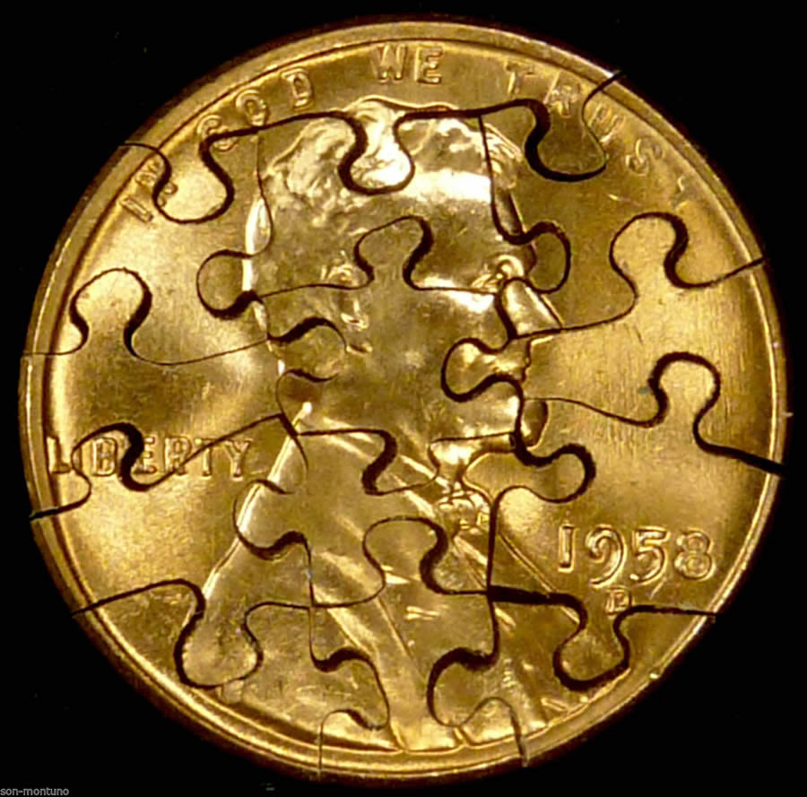 Jigsaw-Puzzle-Coins-On-Ebay