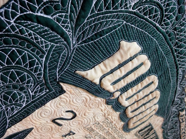 $10,000-Quilt....wow