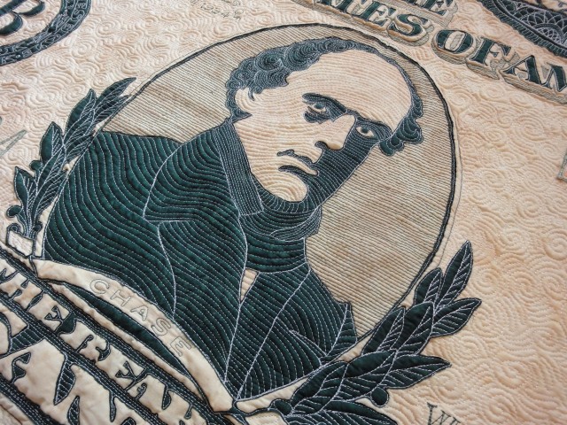 $10,000-Quilt....wow