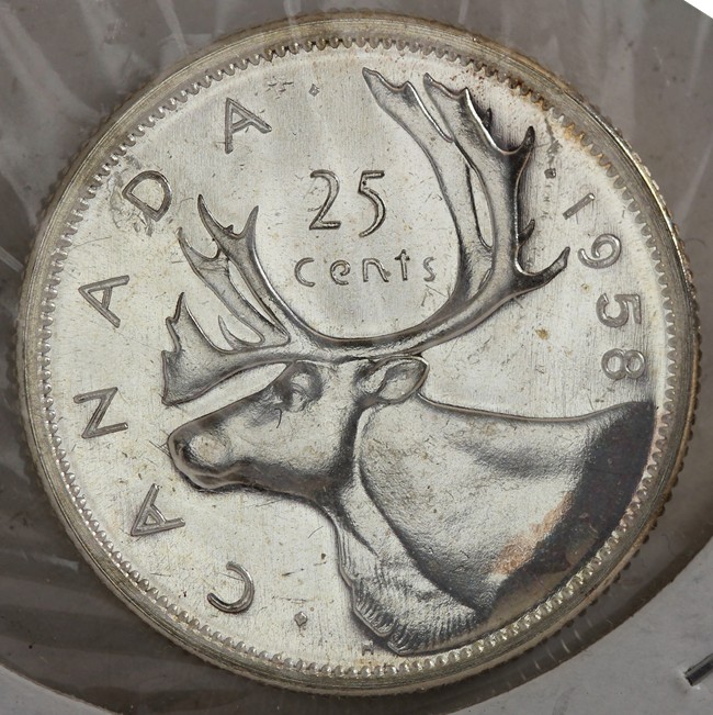 Please-Help-Grade.-1958-Canada-Quarter.