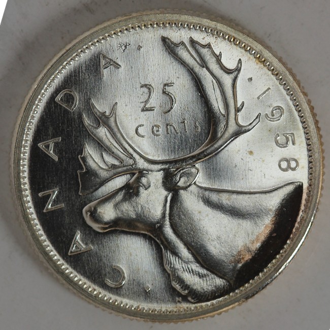 Please-Help-Grade.-1958-Canada-Quarter.